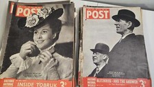 Job Lot 4 x Vintage PICTURE