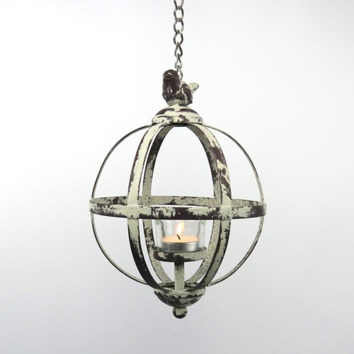 Hanging sphere light holder - sphere,