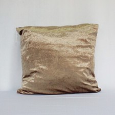 Crushed Velvet Cushion Covers Velvet Sofa Pillow Cases Cover 16 18 20 22 24 inch