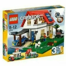 Lego 5771 creator hillside - creator,