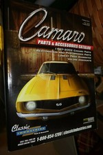 1967-2002 Camaro Pats &