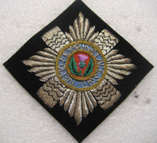 British Army Scots Guards