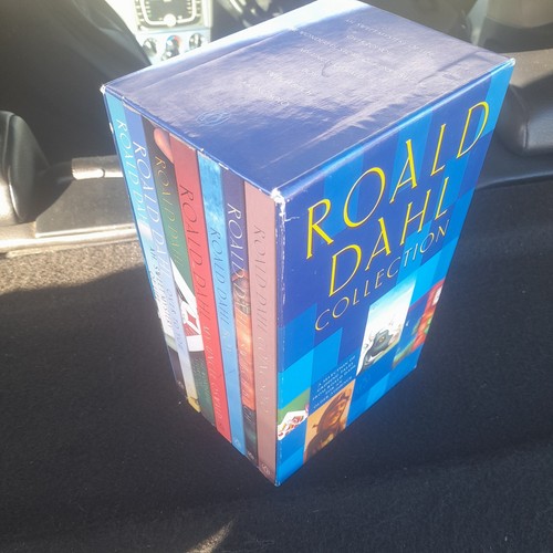 Roald dahl collection - roald,