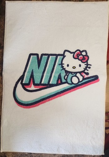 Hello kitty nike - kitty, soft