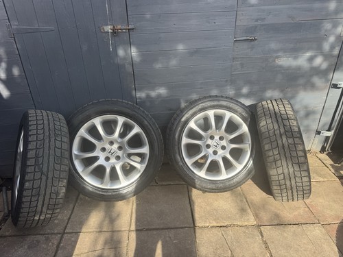 Winter honda crv mk3 - honda,