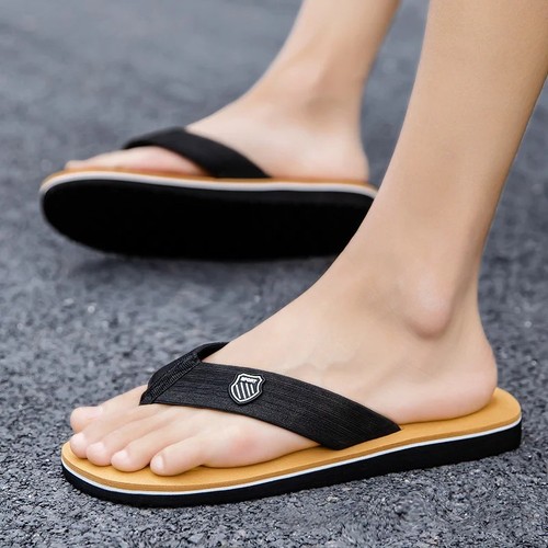 Mens classic flat slip flip - flat,