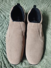 Cotton Traders Men's Suede