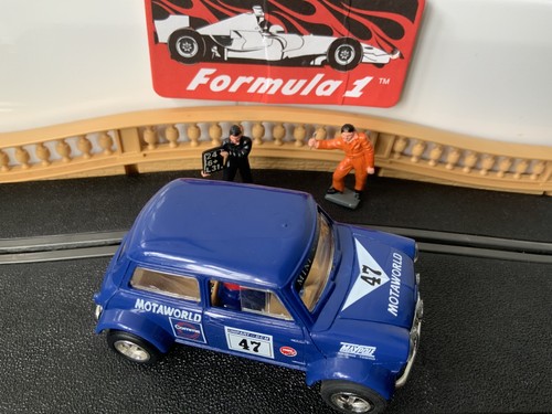 Scalextric c139 mini cooper - c139,