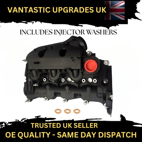 Tdv6 rhs inlet - 3.0l,