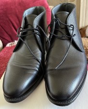 Men’s Barker Boots Black