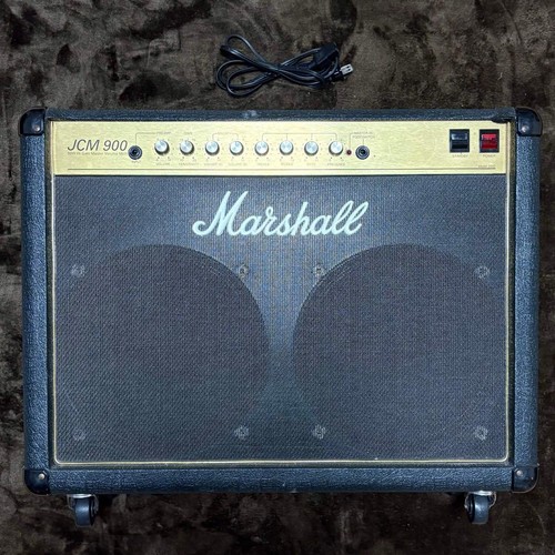 Marshall jcm900 model - marshall,