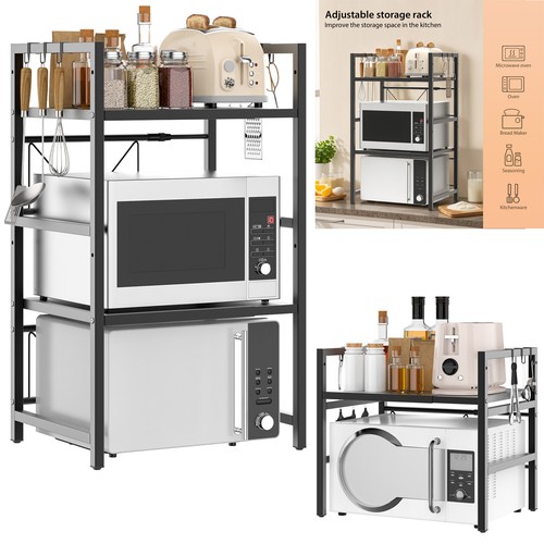 3tier extendable microwave - 2/3tier,