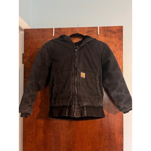 Carhartt active jacket kids - carhartt,