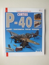 P-40 Curtiss (Planes & Models