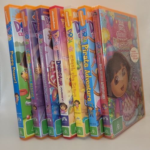 Dora the explorer - dora, bundle