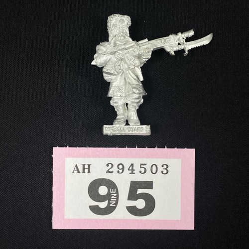 Vostroyan firstborn lasrifle - vostroyan,