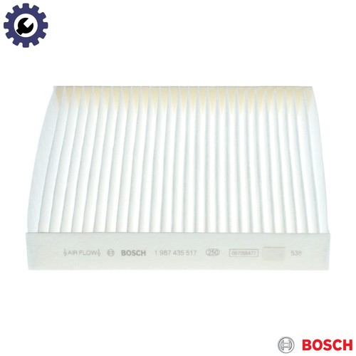 Filter cabin air - filter,