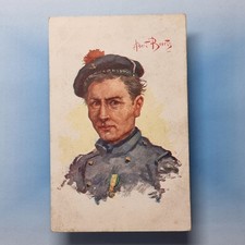 WW1 German Patriotic Postcard