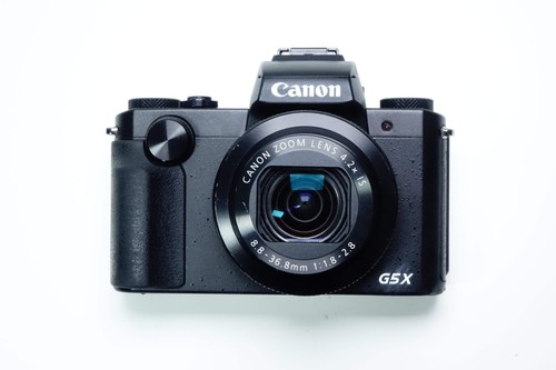 Canon powershot g5x camera - g5x, +