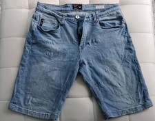 Voi Jeans Mens  Shorts Denim