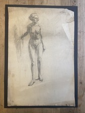 Antique Art Deco Original