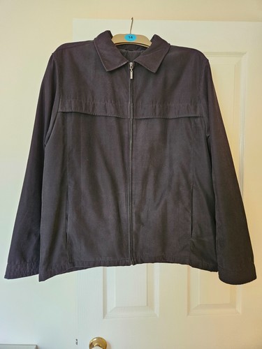 Gents short black bomber - short, style
