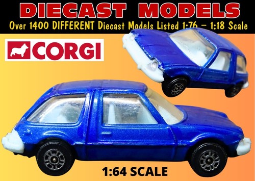 Blue amc pacer classic - classic, made