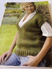 Rowan Big Wool 1105 Knitting