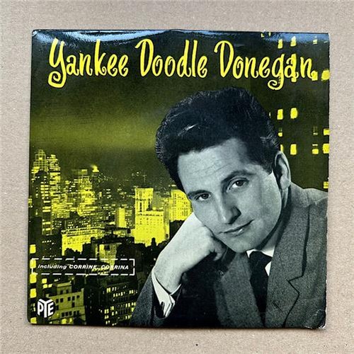 Lonnie donegan yankee doodle - lonnie,