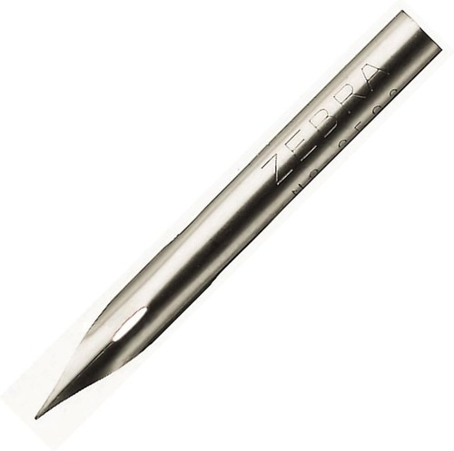 Zebra comic pen nib - pen, nib,