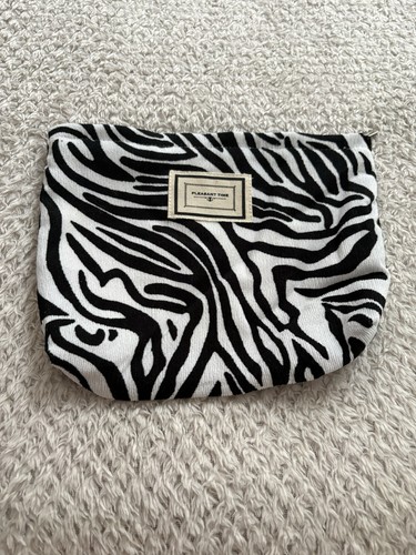 Pleasant time zebra pattern - time,
