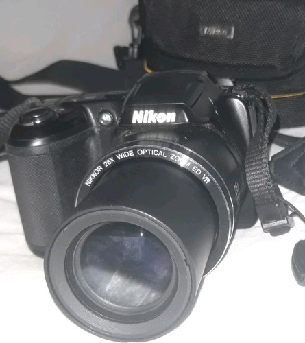 Nikon coolpix l330 - coolpix, 20.2mp