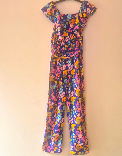Monsoon girls blue - girls, multicolour