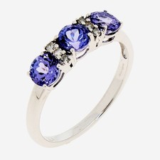 Mark Milton - 9ct White Gold