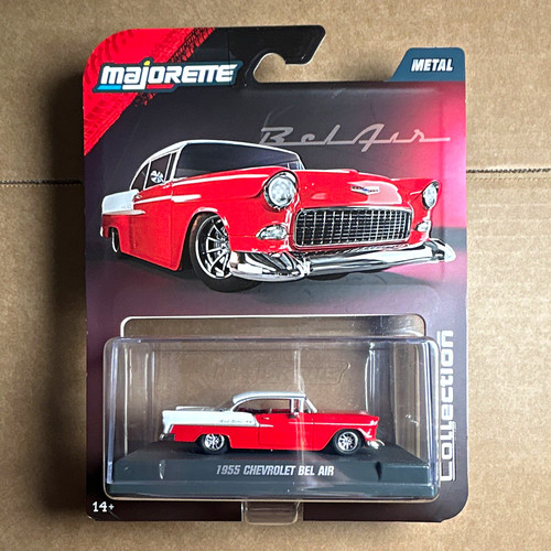 Majorette collection 1955 - majorette,