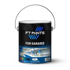 FT Paints 3.75L Kit Epoxy