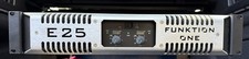 Funktion One E25 Amplifier - Used