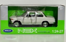 Welly BMW 2002ti (scale