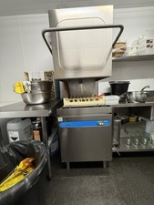 Mach Electronic Pass Through