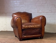 A Lovely French Leather Club