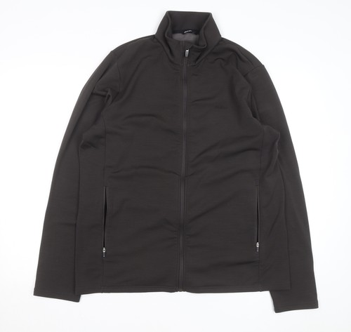 Rohan men black full zip - full,