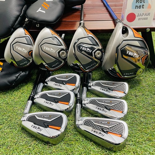Honma tour world tw747 set - honma,