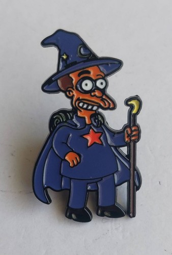 The simpsons metal - the, pin