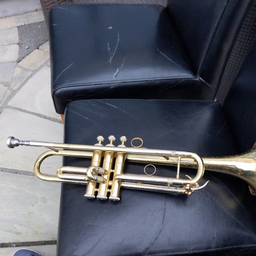 Sonora trumpet - b&s,