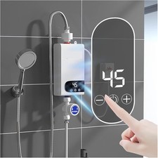 Electric Water Heater Electric