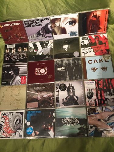 Alternative rock indie - x, &