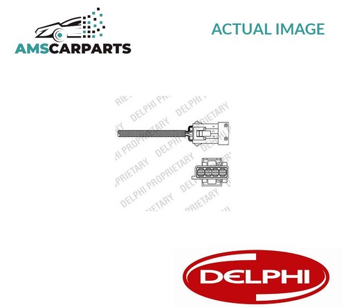 Lambda oxygen sensor front - lambda,