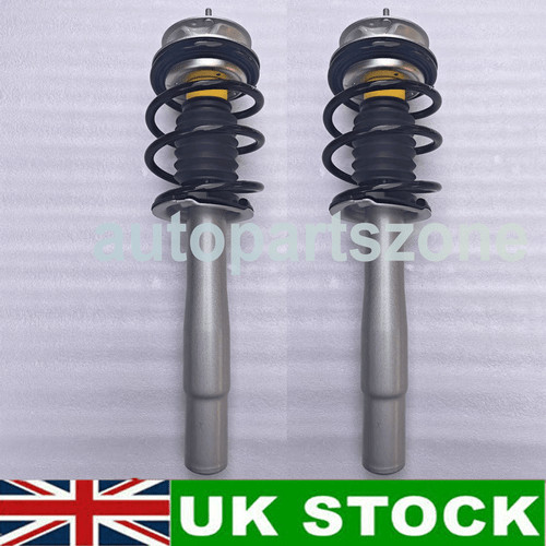 Front shock absorber struts - front,