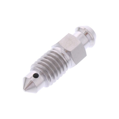 Bleed nipple rear fit - nipple, derbi