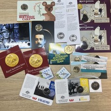 Bulk Lot Royal Australian Mint